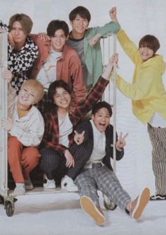 ジャニーズwestとシェアハウス