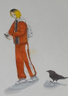 さめきゃろの絵置き場