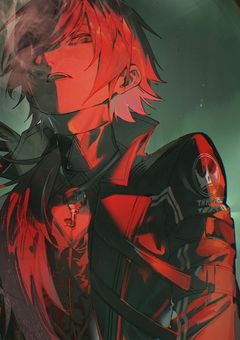 &nbsp;ギャングに追われてます【lrn】