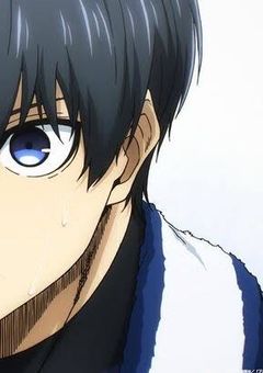 「 自殺した女の子、ブルーロックで愛される 」