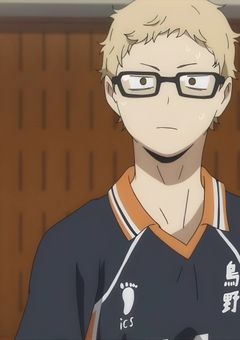 月島くんとの恋