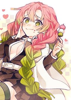 元鬼殺隊の恋する少女の転生記録