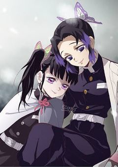 ごめんね……カナヲ