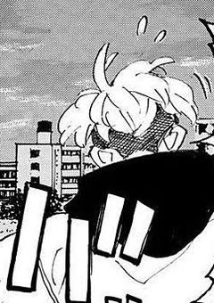 #頭の上の数字、顔面偏差値です【東京リベンジャーズver】