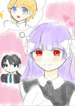 雛と檻 語り部屋‼️