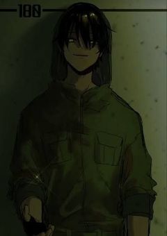 脅威 緑色の片想い
