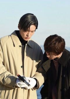 ツンデレくんとデレデレくん。