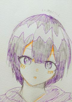 適当な絵をのせるところ