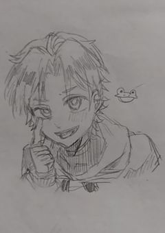 🐸さんイラスト部屋ᝰ✍🏻