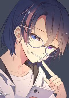 シクフォニの青色担当。