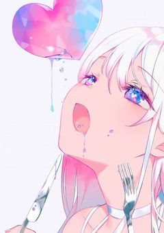 嘘に塗れた食卓を囲み 。 【 kn 】