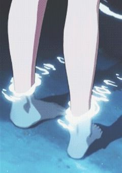 ただ海に入ってただけなのに