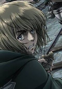 アルミンの双子の妹はツンデレ！