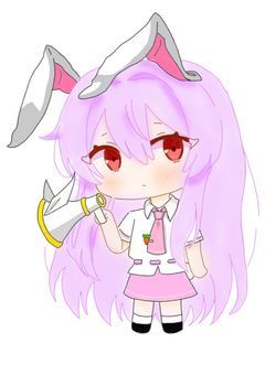 東方のイラストを描くぜ☆