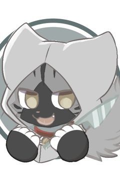 グレーの猫勇者グリゼオ