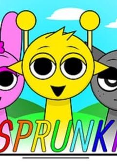 sprunkiの世界は今日も平和！