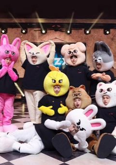 悪魔うさぎと不仲やってます