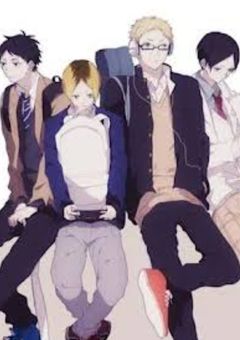 #　無気力組は腐男子でした　?　!