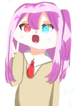 紫冬の自己紹介