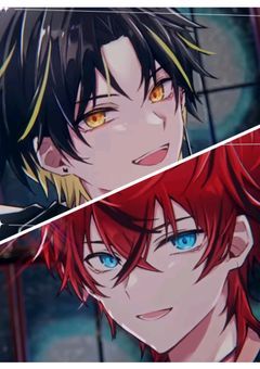 💫❤️💛、💫💛❤️ 短編集