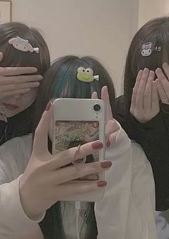 友達の絵リメイク~♪