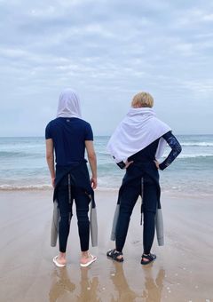 nomin & jaedo's story