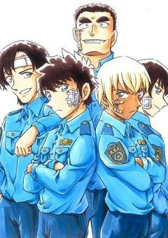 とある少女と警察官