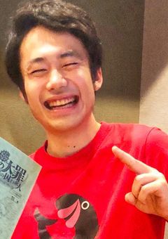 家には赤いお魚さん