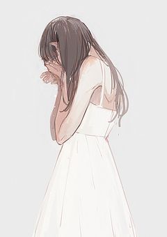 私もただの女の子なんだ