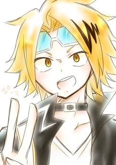 ヴィランに転身した上鳴の姉の物語