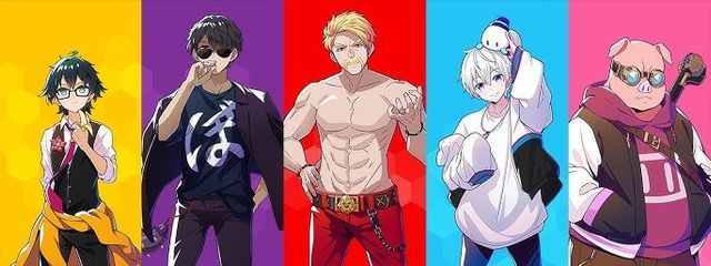 オーメンズ大好きさんの壁紙画像
