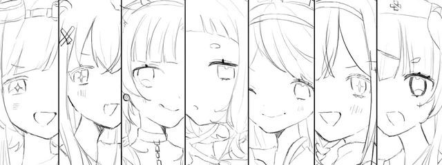      白羽 しらす　@ 塩さんの壁紙画像