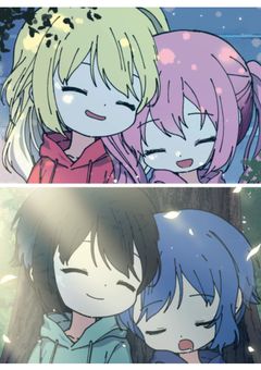 後を継ぐ者たち