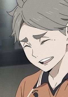 スガさんと私