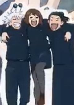 呪術キャラクターが溺愛しているのは特級の居酒屋店員さん