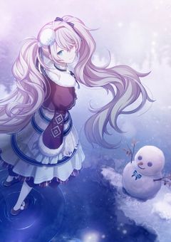 プロセカキャラは彼女に依存中