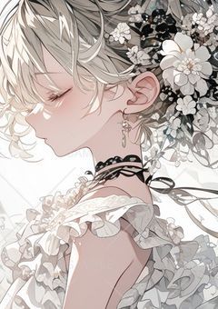 お 嬢 様 の た め に 。