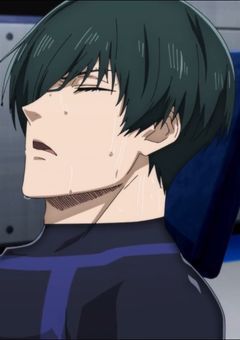 糸師 凛の専属医