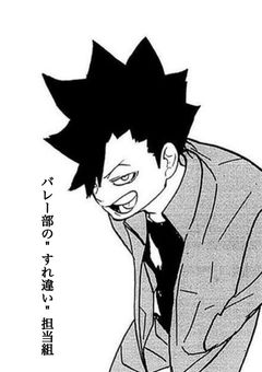 バレー部の"すれ違い"担当組