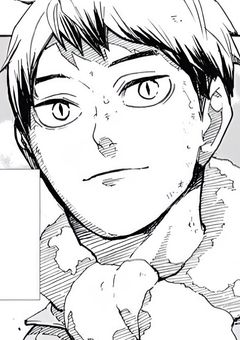 狐 の 大 将  、 恋 煩 い 中