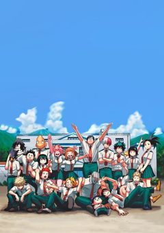  ヒーローになるまでの物語。 
