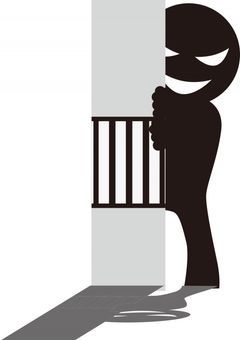 あ、もしかして私不審者？