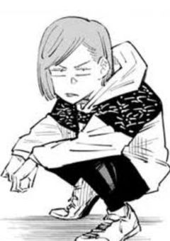 釘刺し女、犯罪都市を護衛中