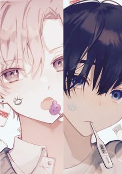 噛みつき子犬くんと優等生