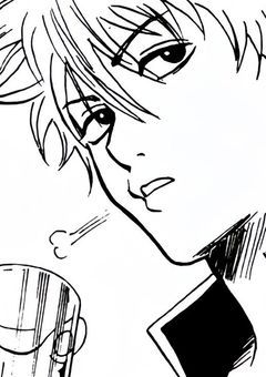 真選組に銀時の幼なじみがいました。