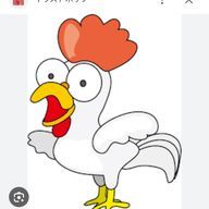 にわとりさんのアイコン画像