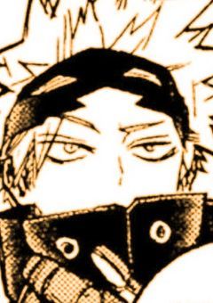 爆豪勝己の彼女ヒーロー志望です