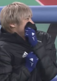 伊東純也さんの奥さんですか…？