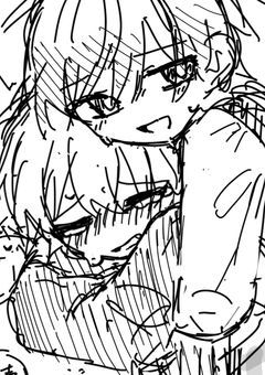 【🎲】nmmn イラスト