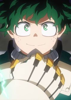 緑谷出久の双子の姉、最強です!!